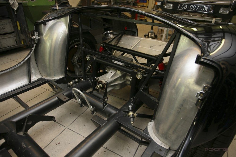 restauration cobra kirkham 7