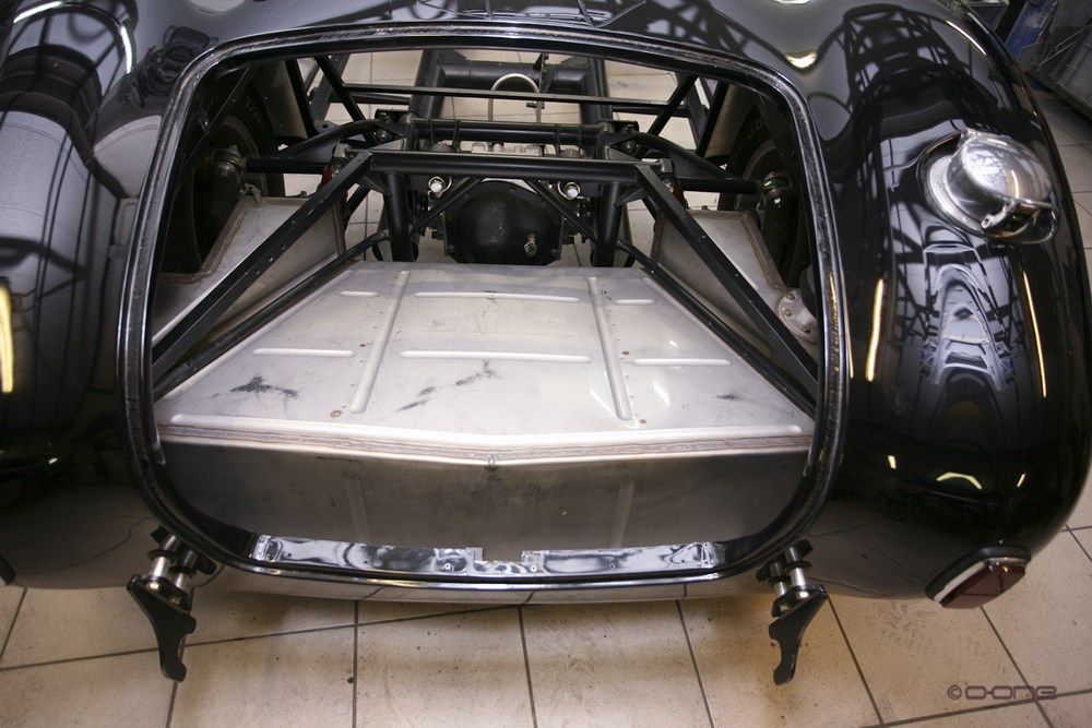 restauration cobra kirkham 8
