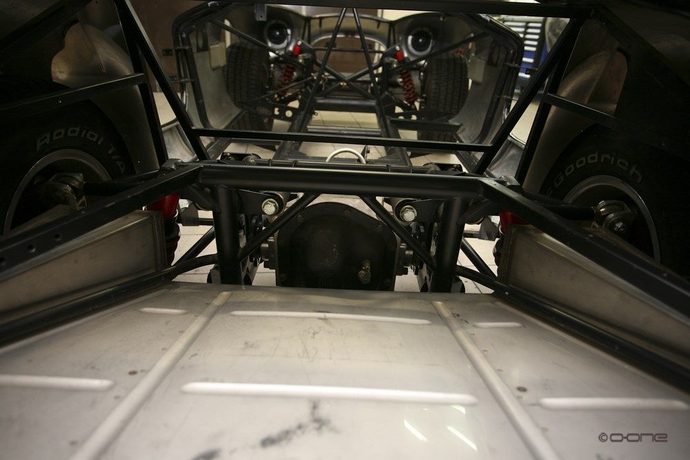 restauration cobra kirkham 9