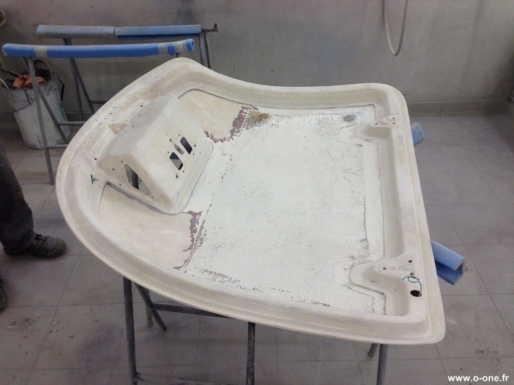 restauration corvette c1 1954 15