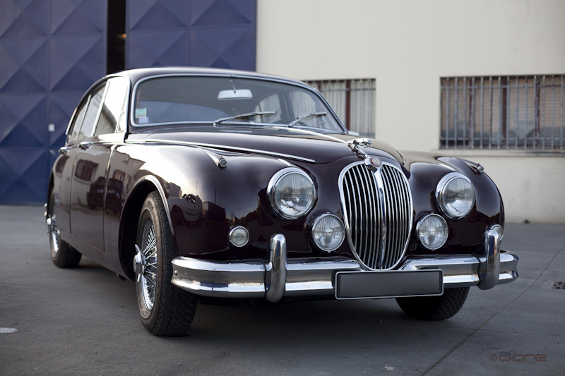 restauration jaguar mk2 38 9 1
