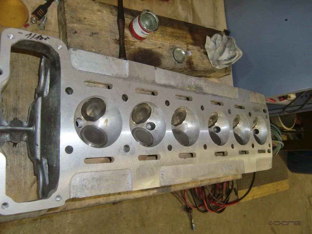 restauration jaguar type e 42 13