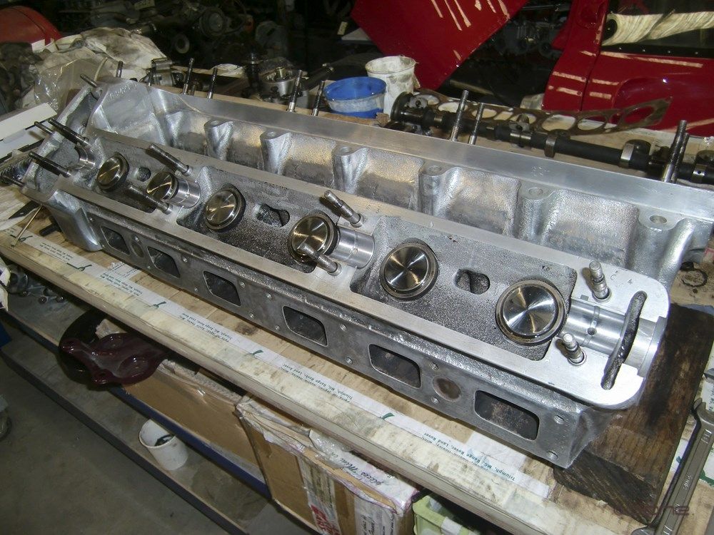restauration jaguar type e 42 15