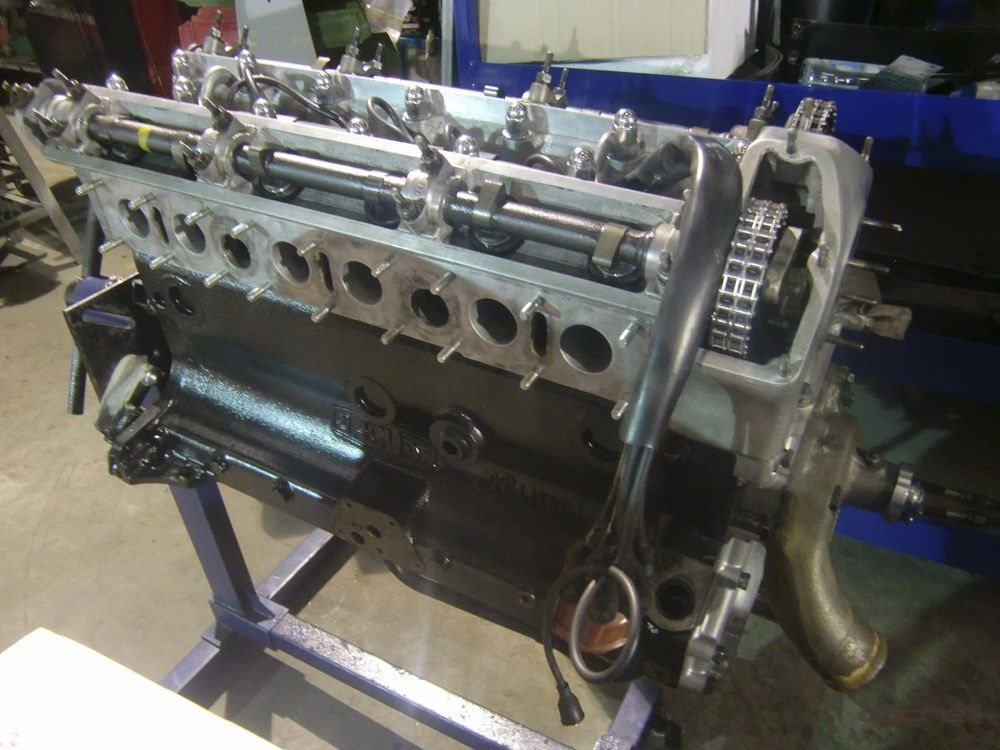 restauration jaguar type e 42 28