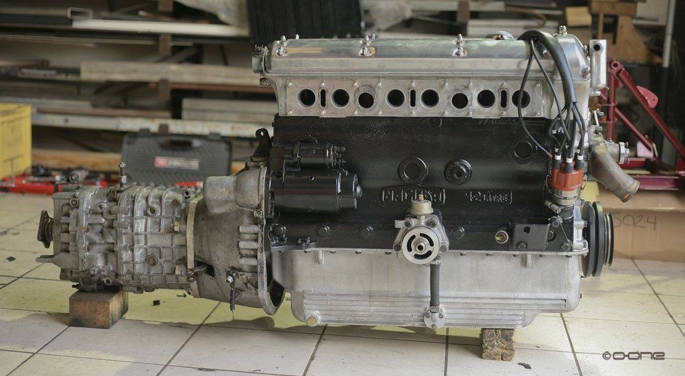restauration jaguar type e 42 33