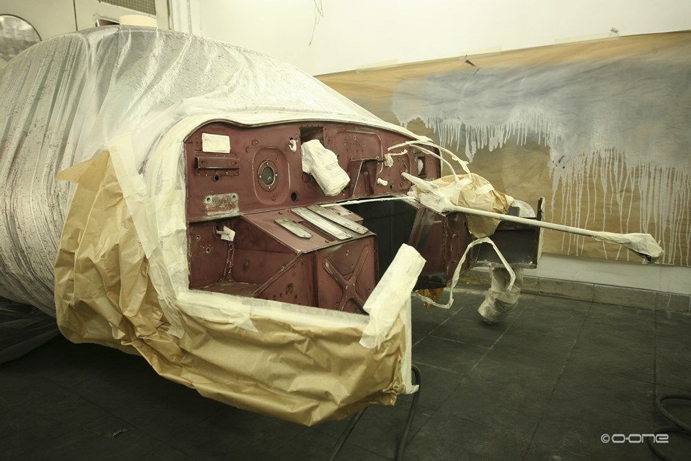 restauration jaguar type e 42 37