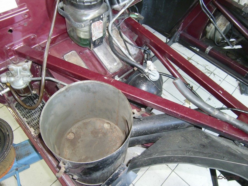 restauration jaguar type e 42 4