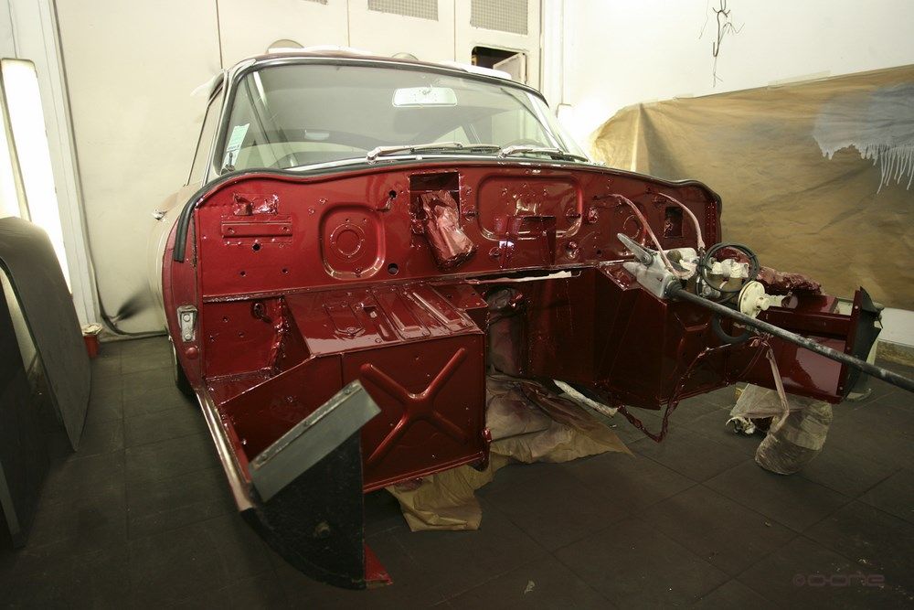 restauration jaguar type e 42 40