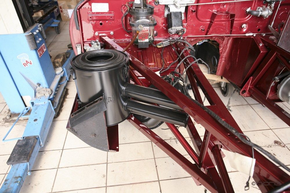 restauration jaguar type e 42 42