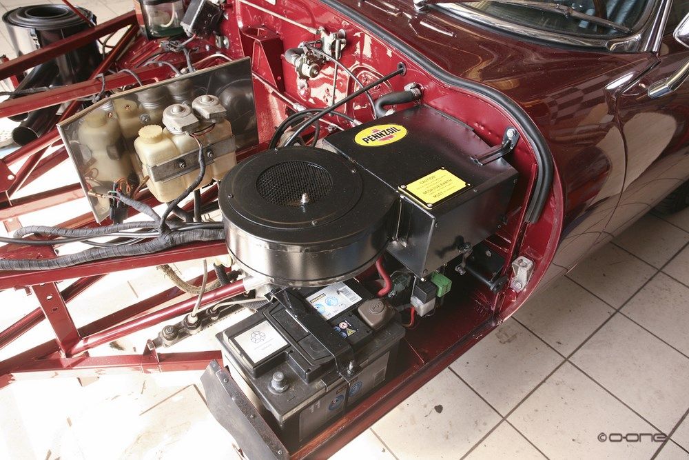 restauration jaguar type e 42 44