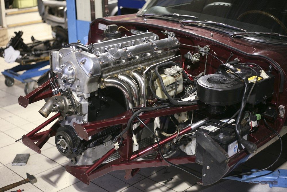 restauration jaguar type e 42 48