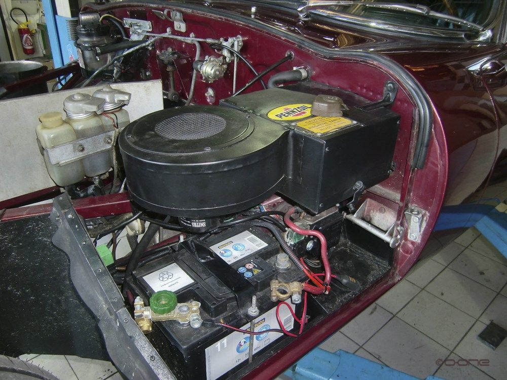 restauration jaguar type e 42 6