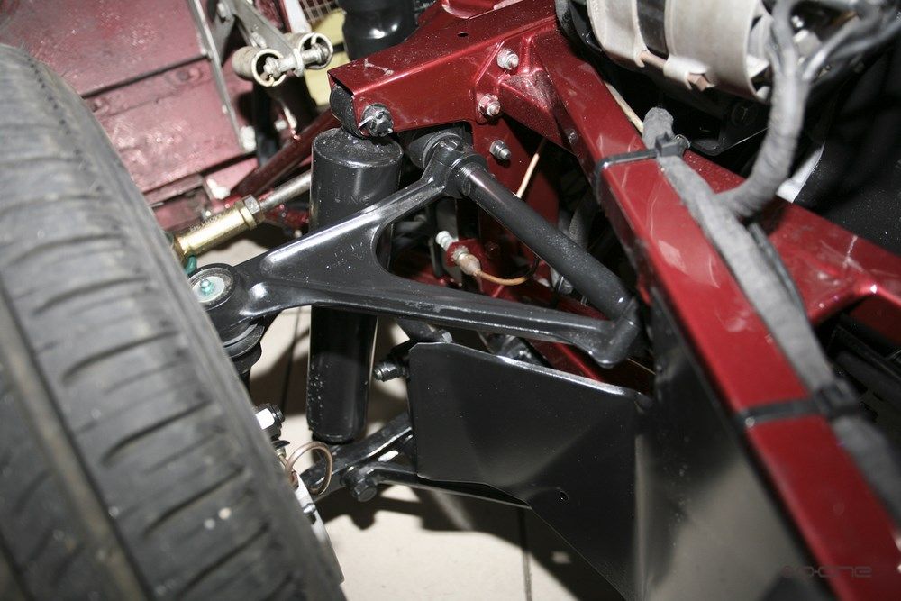 restauration jaguar type e 42 61