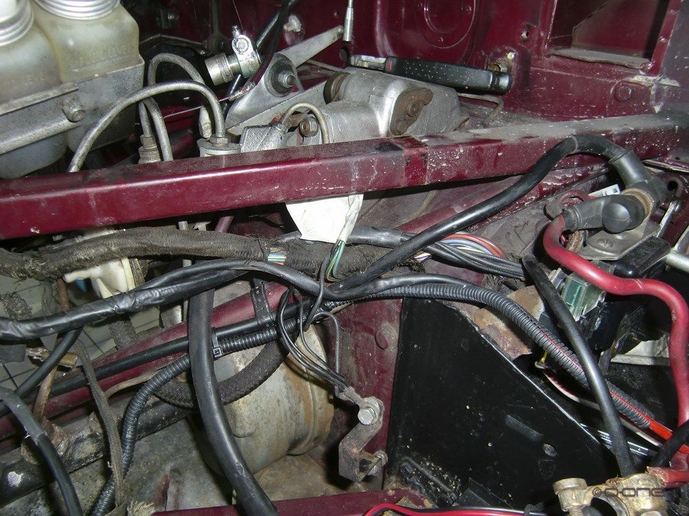restauration jaguar type e 42 9