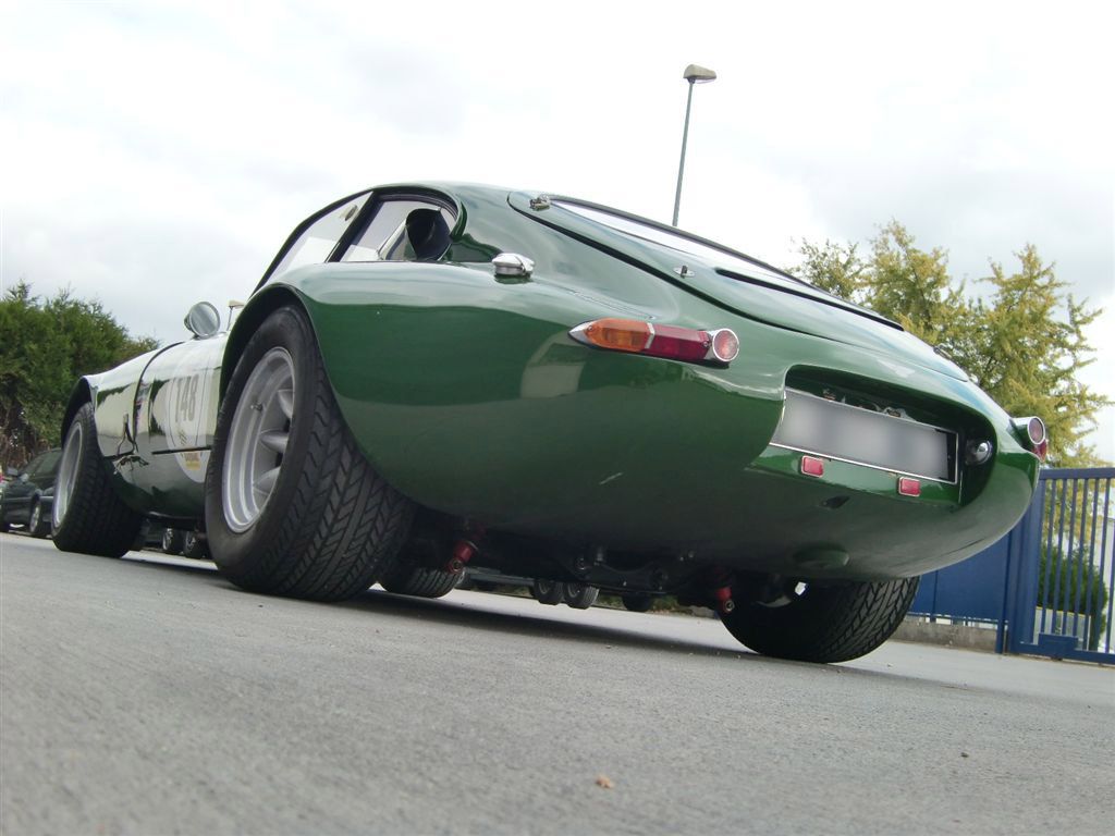restauration jaguar type e course 1962 1 1