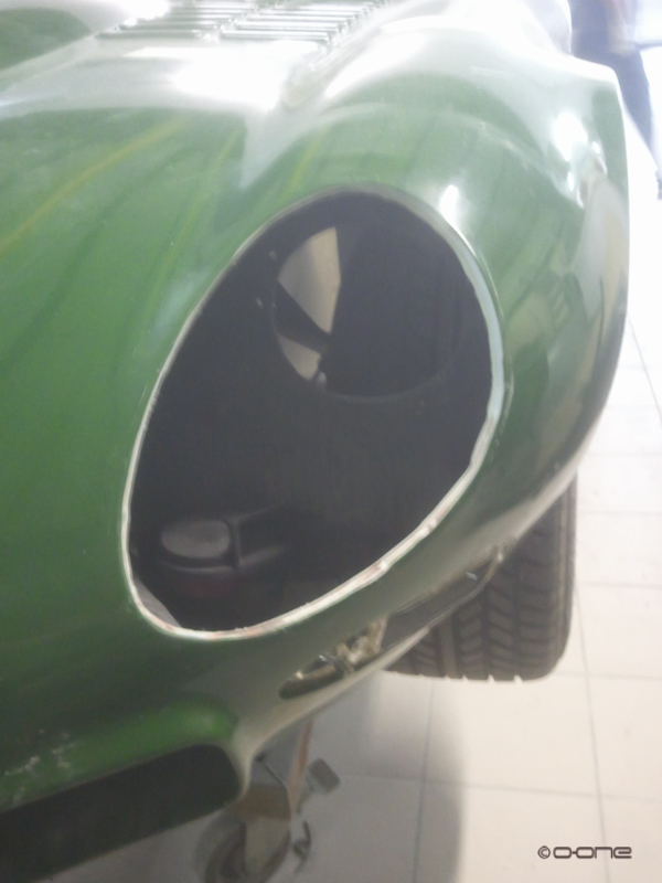 restauration jaguar type e course 1962 12 1