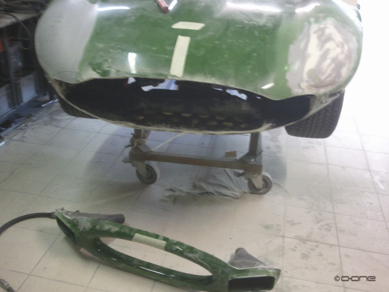 restauration jaguar type e course 1962 14 1