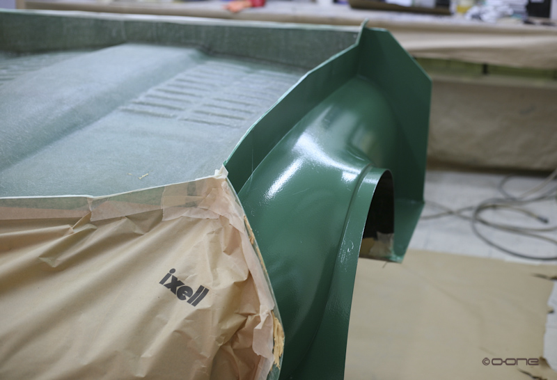 restauration jaguar type e course 1962 21 1