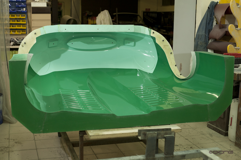 restauration jaguar type e course 1962 24 1