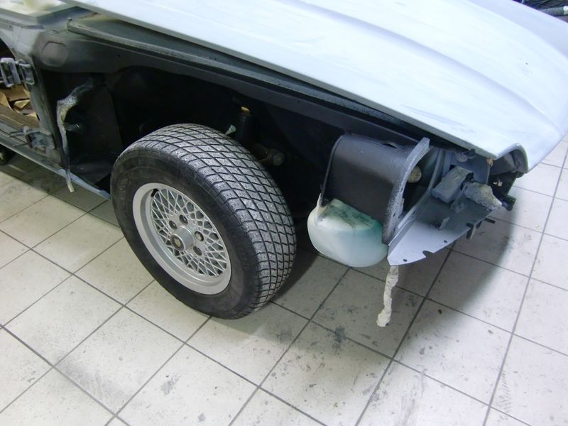 restauration jaguar xjs 1987 13