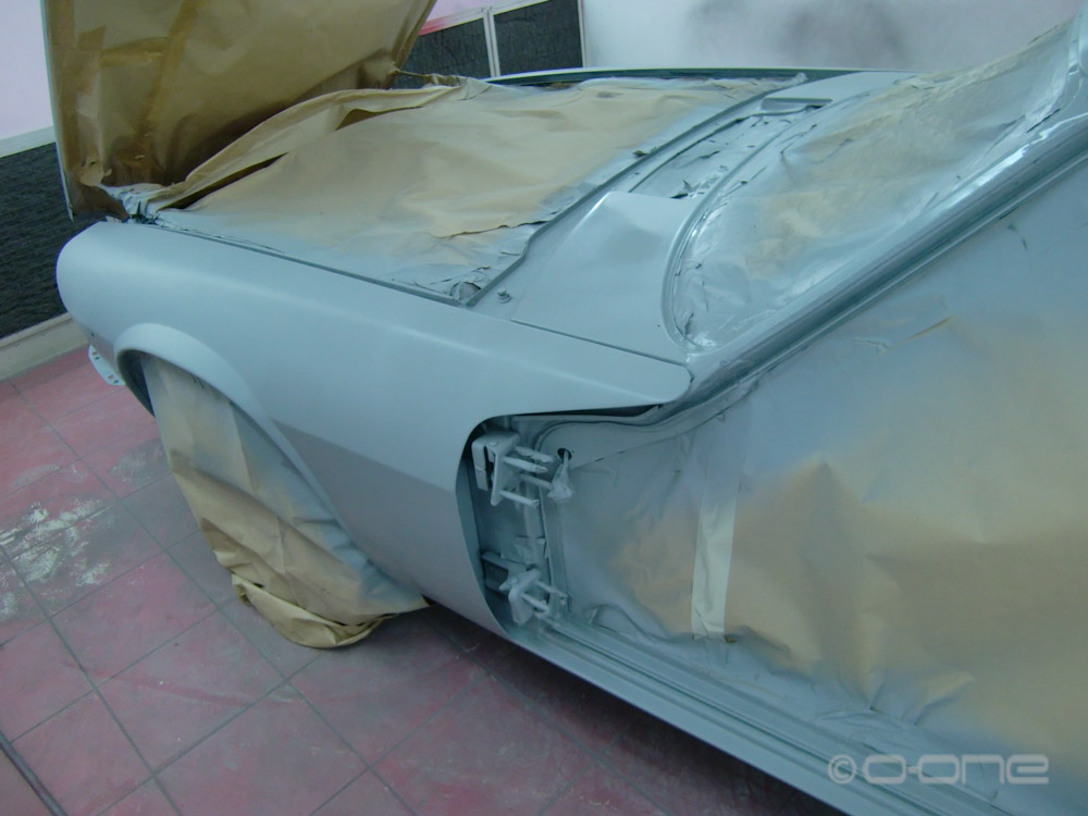 restauration jaguar xjs 1987 17