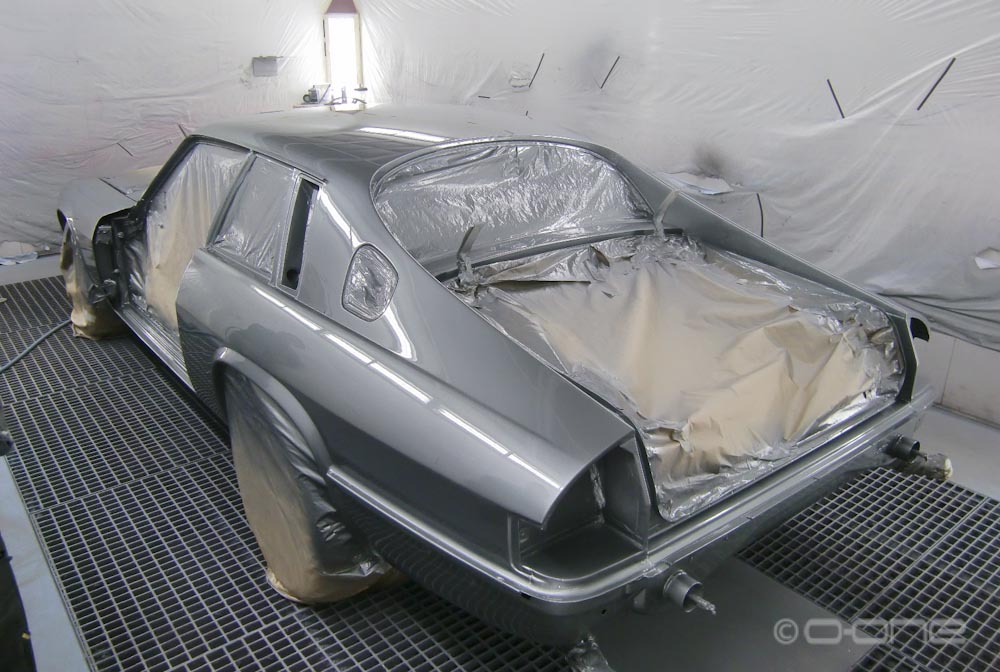 restauration jaguar xjs 1987 19