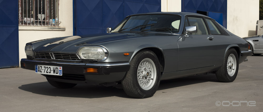 restauration jaguar xjs 1987 22