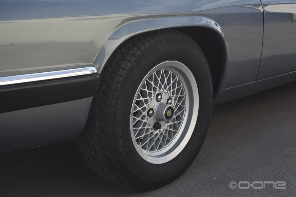 restauration jaguar xjs 1987 23