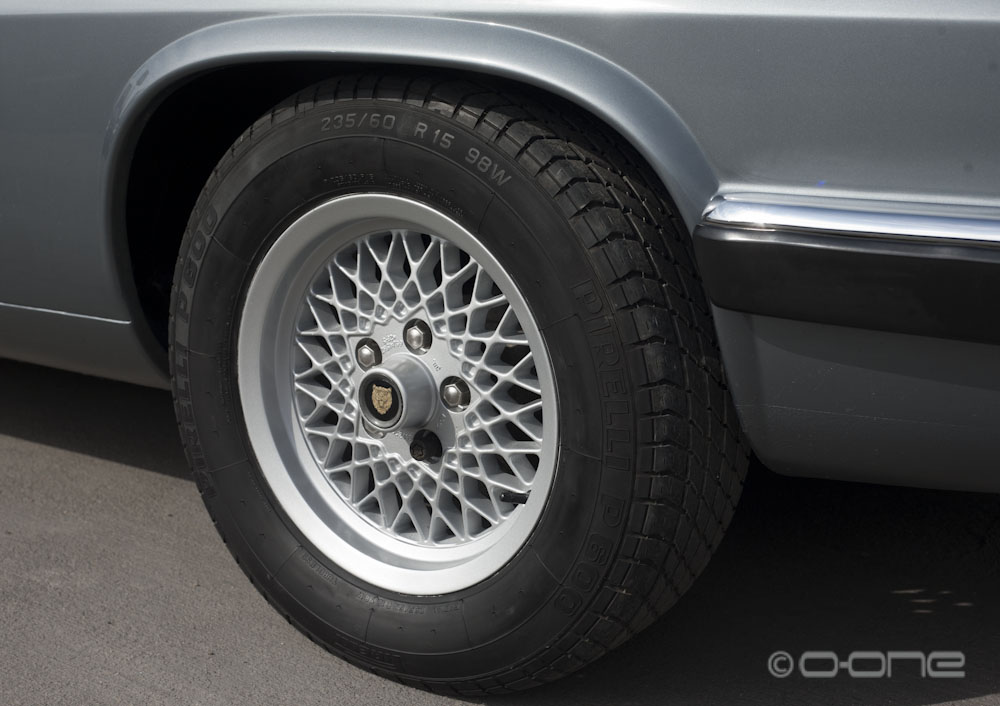 restauration jaguar xjs 1987 24