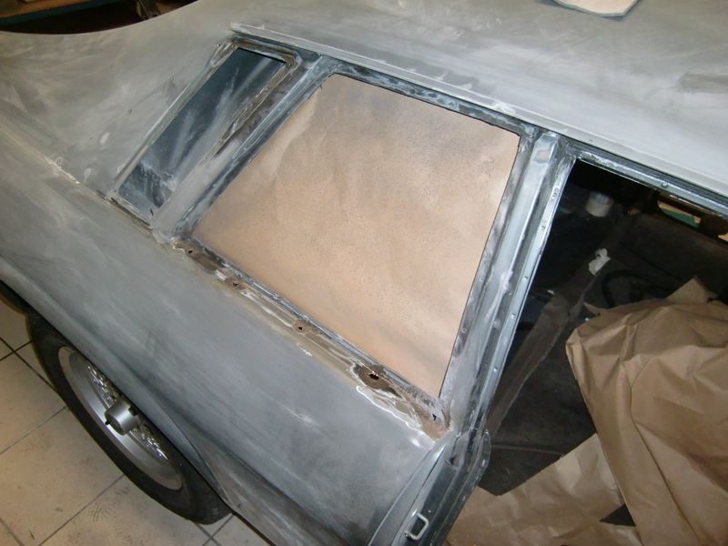 restauration jaguar xjs 1987 4