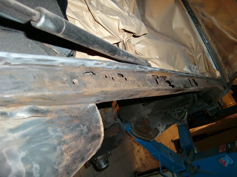restauration jaguar xjs 1987 8