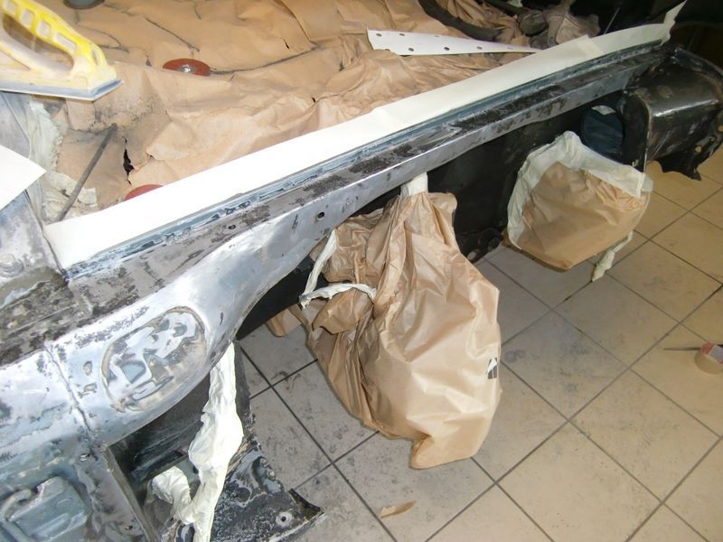 restauration jaguar xjs 1987 9