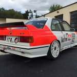BMW M3 E30 DTM 1991 – restauration et préparation