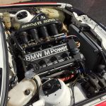 restauration m3 e30 dtm 1991 ex euser 30