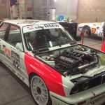 restauration m3 e30 dtm 1991 ex euser 38