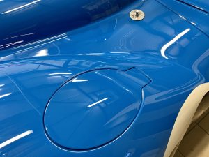 restauration matra ms650 pedalo 1970 103
