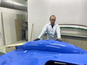 restauration matra ms650 pedalo 1970 39