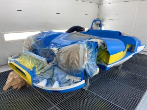 restauration matra ms650 pedalo 1970 72