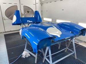 restauration matra ms650 pedalo 1970 84