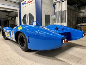 restauration matra ms650 pedalo 1970 97