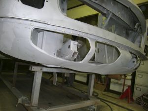 restauration peugeot 404 cabriolet 11