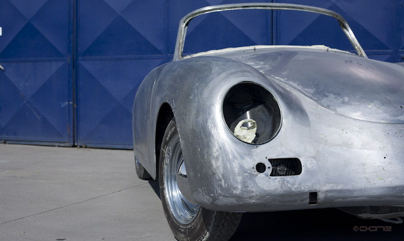 restauration porsche 356 cabriolet 1959 16