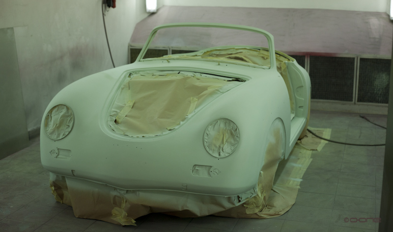 restauration porsche 356 cabriolet 1959 17