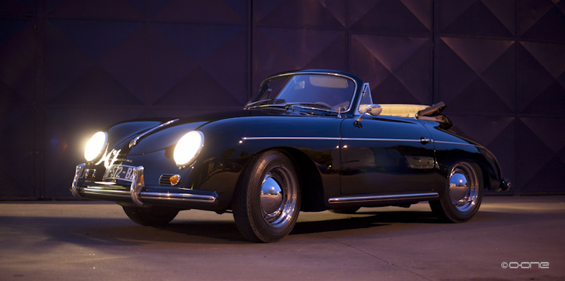 restauration porsche 356 cabriolet 1959 30
