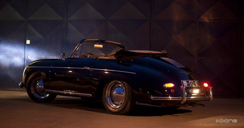 restauration porsche 356 cabriolet 1959 31