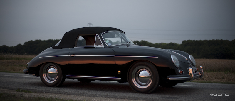 restauration porsche 356 cabriolet 1959 32