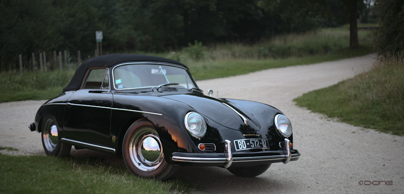 restauration porsche 356 cabriolet 1959 33