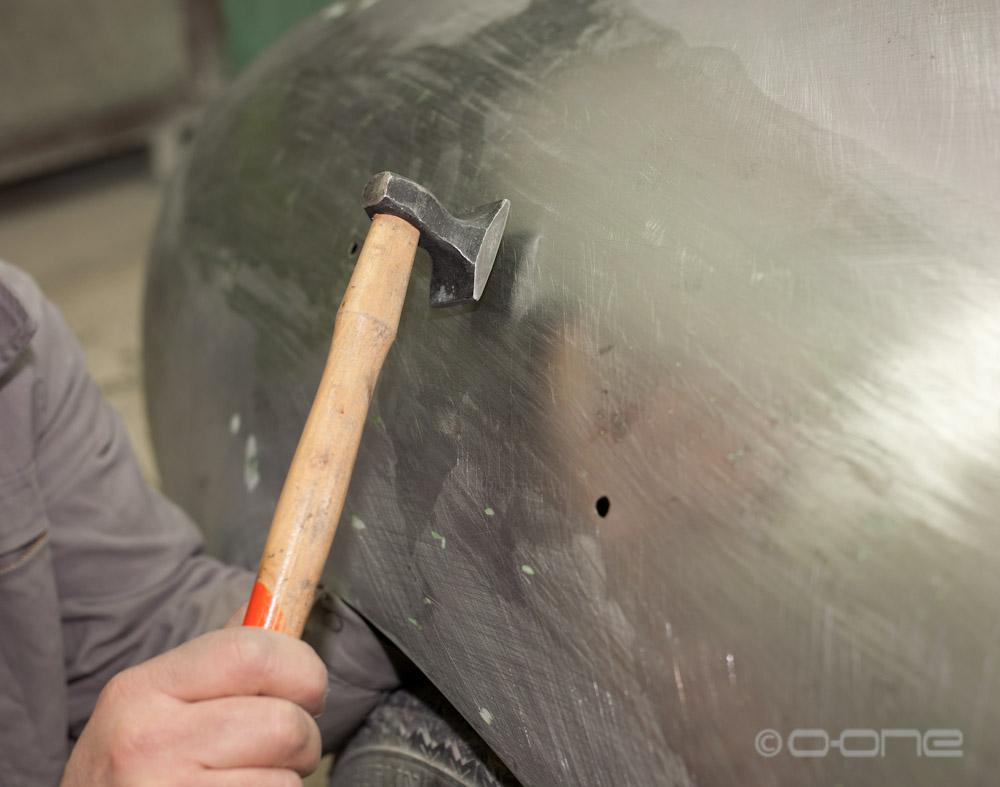 restauration porsche 356 cabriolet 1959 9