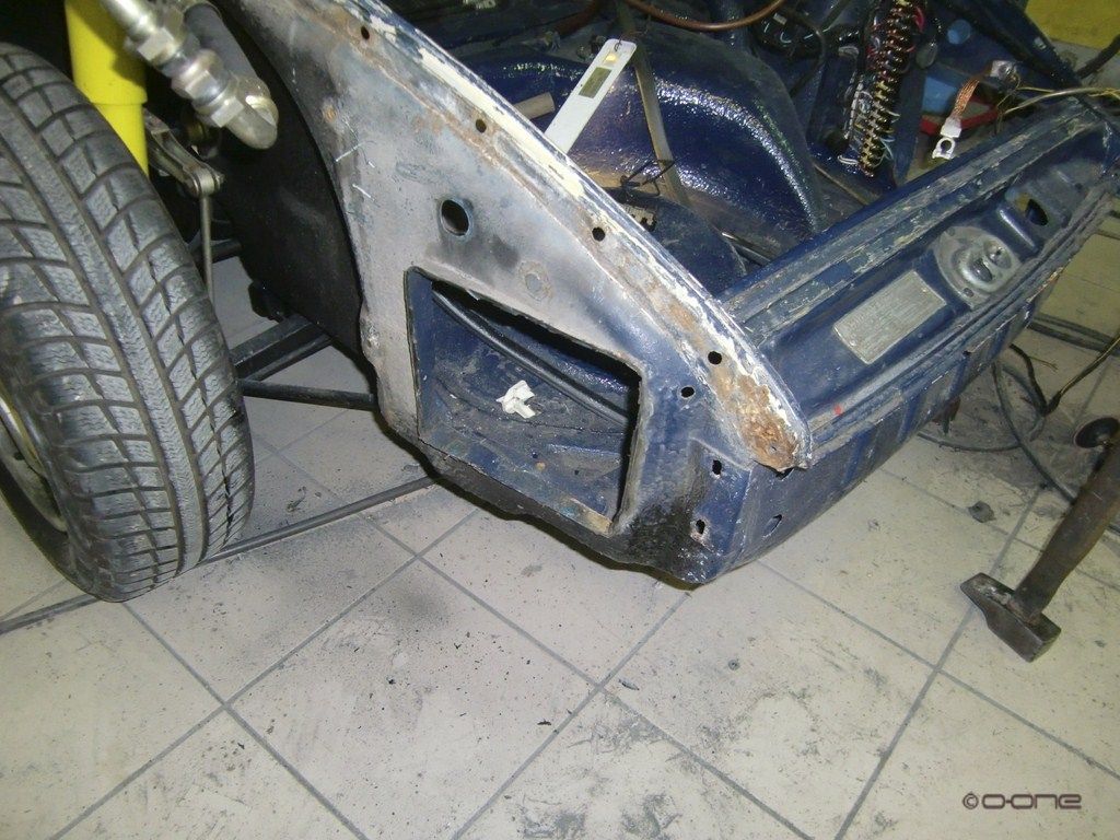 restauration porsche 911 25 st 11