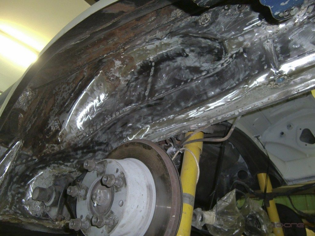 restauration porsche 911 25 st 14